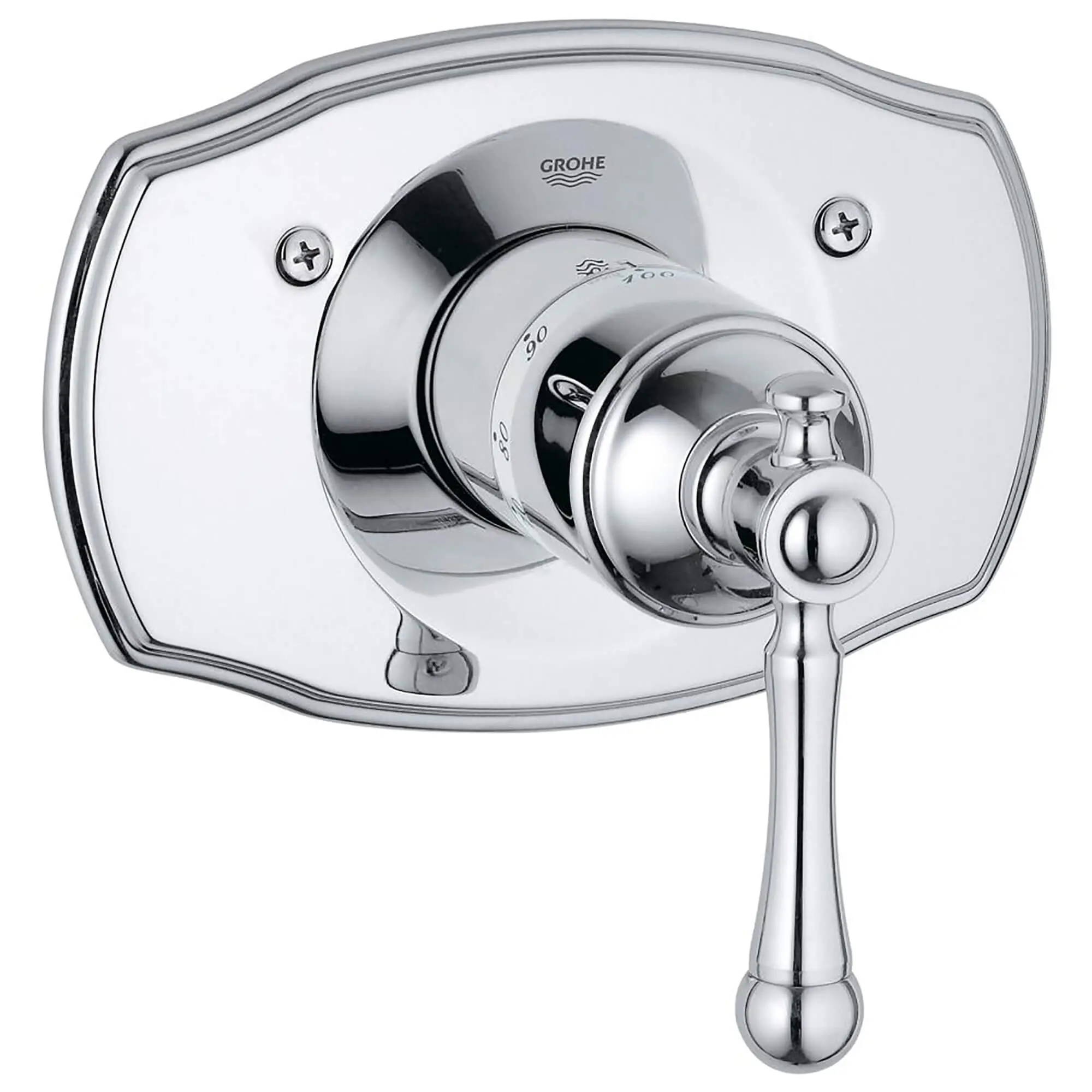 Central Thermostatic Valve Trim